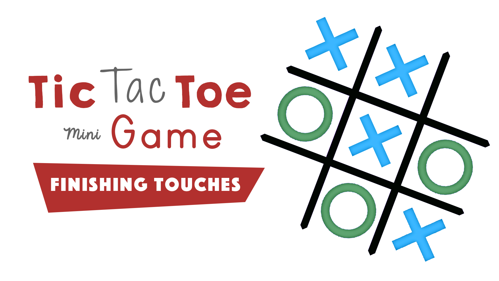 Tic tac toe фото