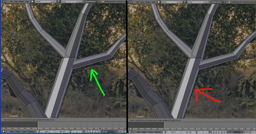 Edge Loop Problems - Modeling - Blender Artists Community