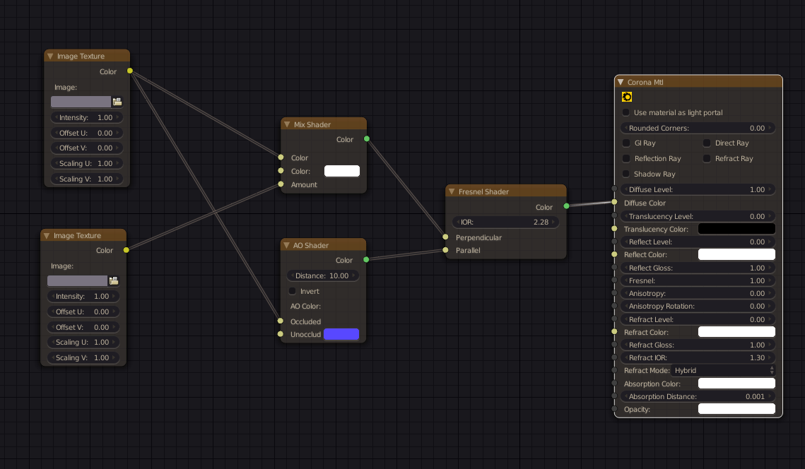 [Addon] Corona Render Exporter v1.9.2 - Page 19 - Released Scripts and ...