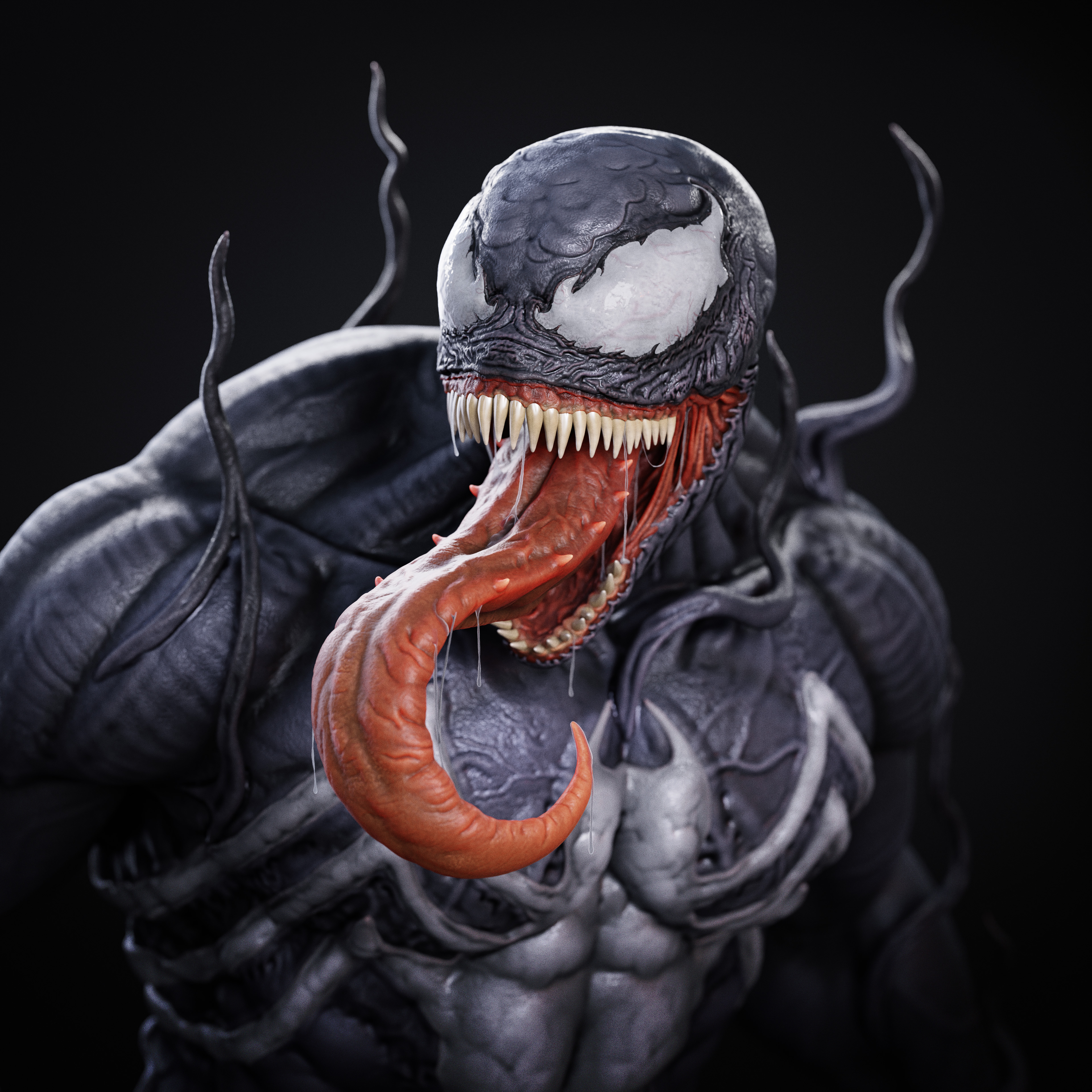Venom - Finished Projects - Blender Artists Community