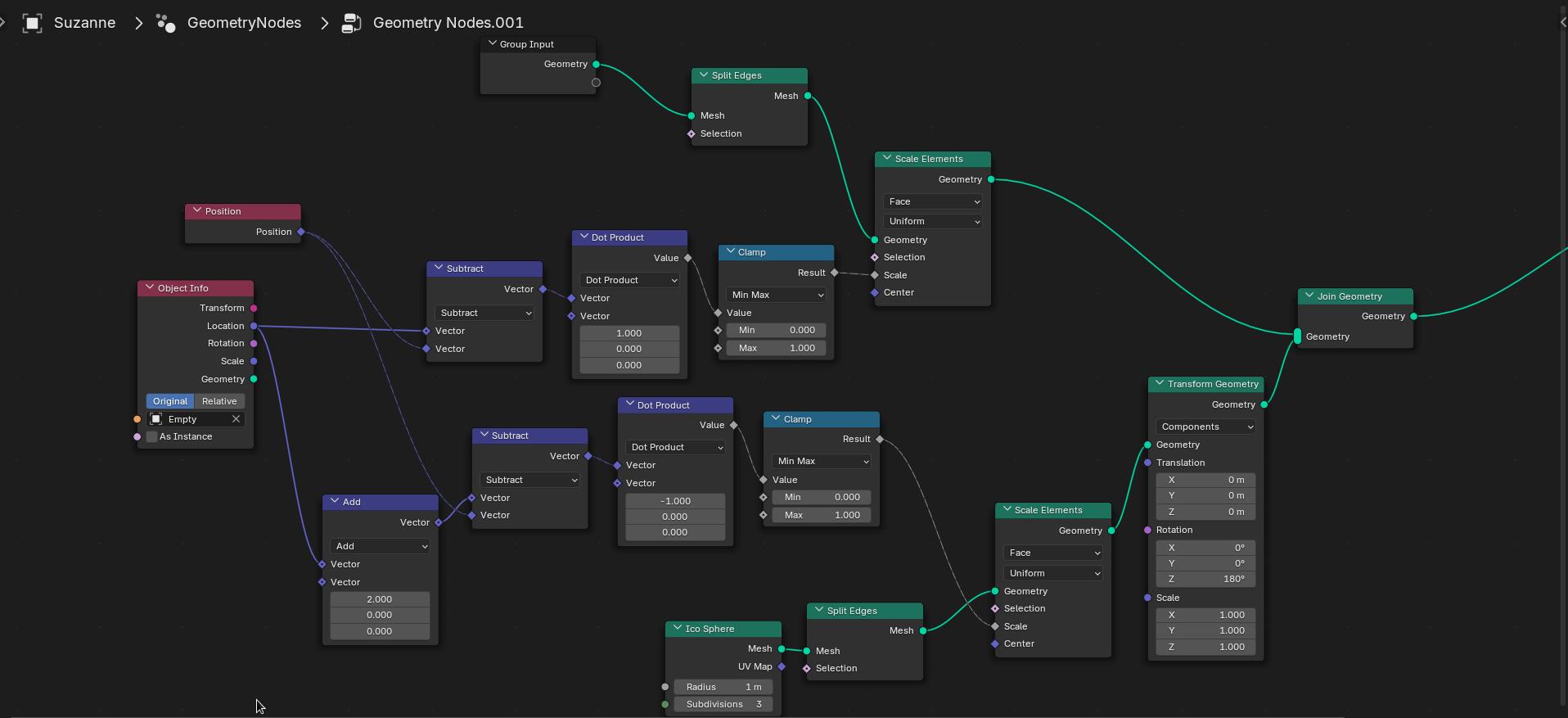 Geometry Node Modeling Geometry nodes - Modeling - Blender Artists Community