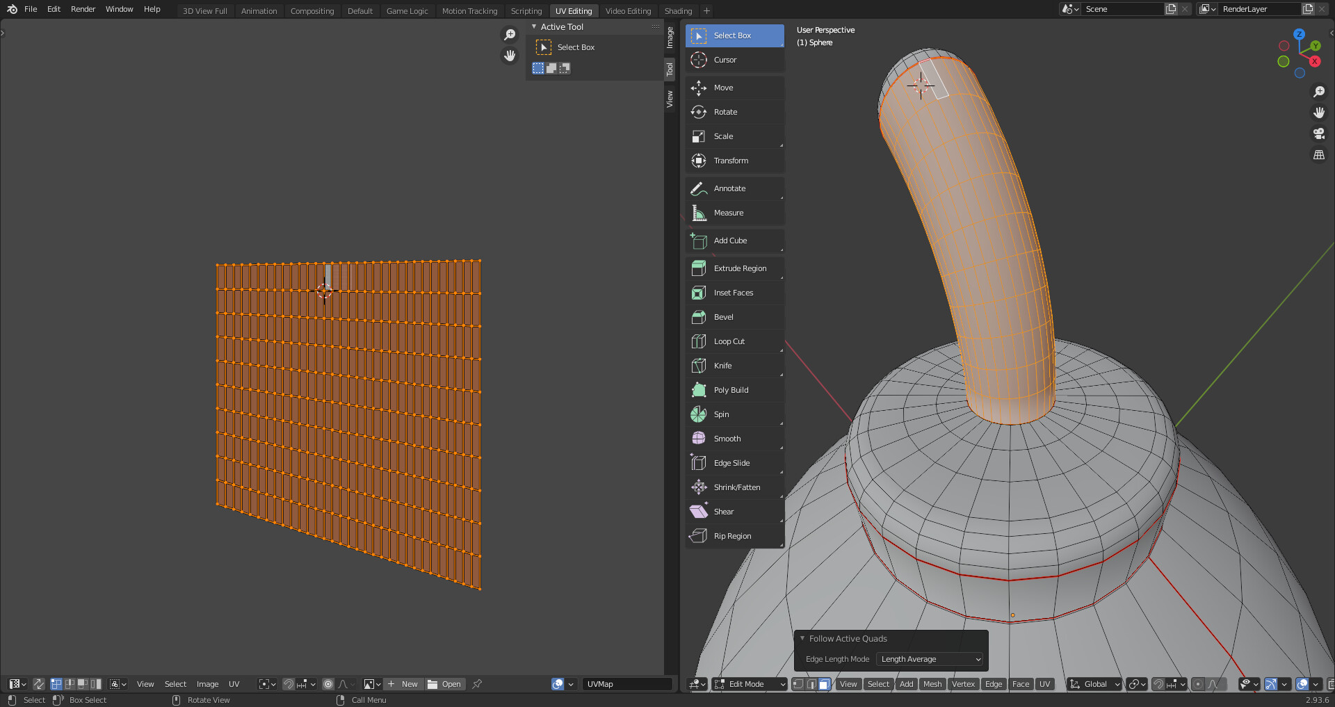 Help with procedurally-generated rope texture - Materials and Textures ...