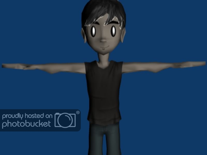 Texture transparency issues... - Materials and Textures - Blender ...