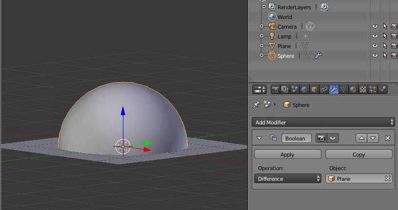 Best Way to Cut mesh in - Basics & Interface - Blender Artists Community