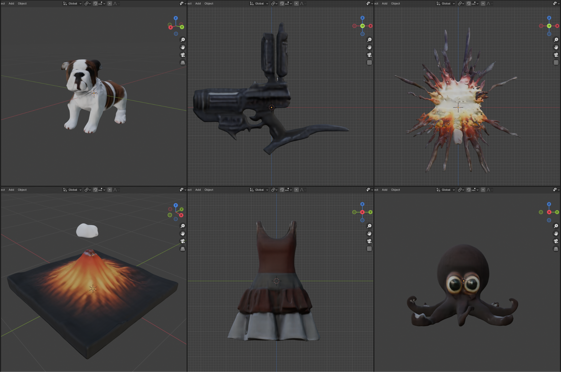 3D Prompt Add-on [$] - Released Scripts and Themes - Blender Artists ...
