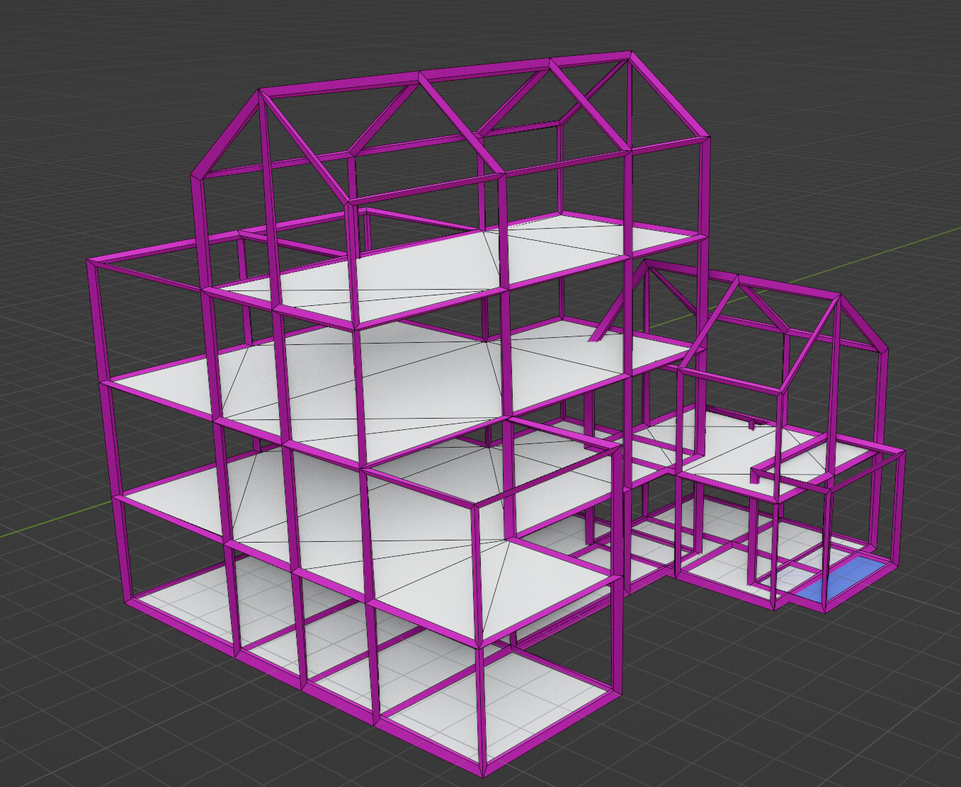 Procedural Interior Floor Generator - Modeling - Blender Artists Community