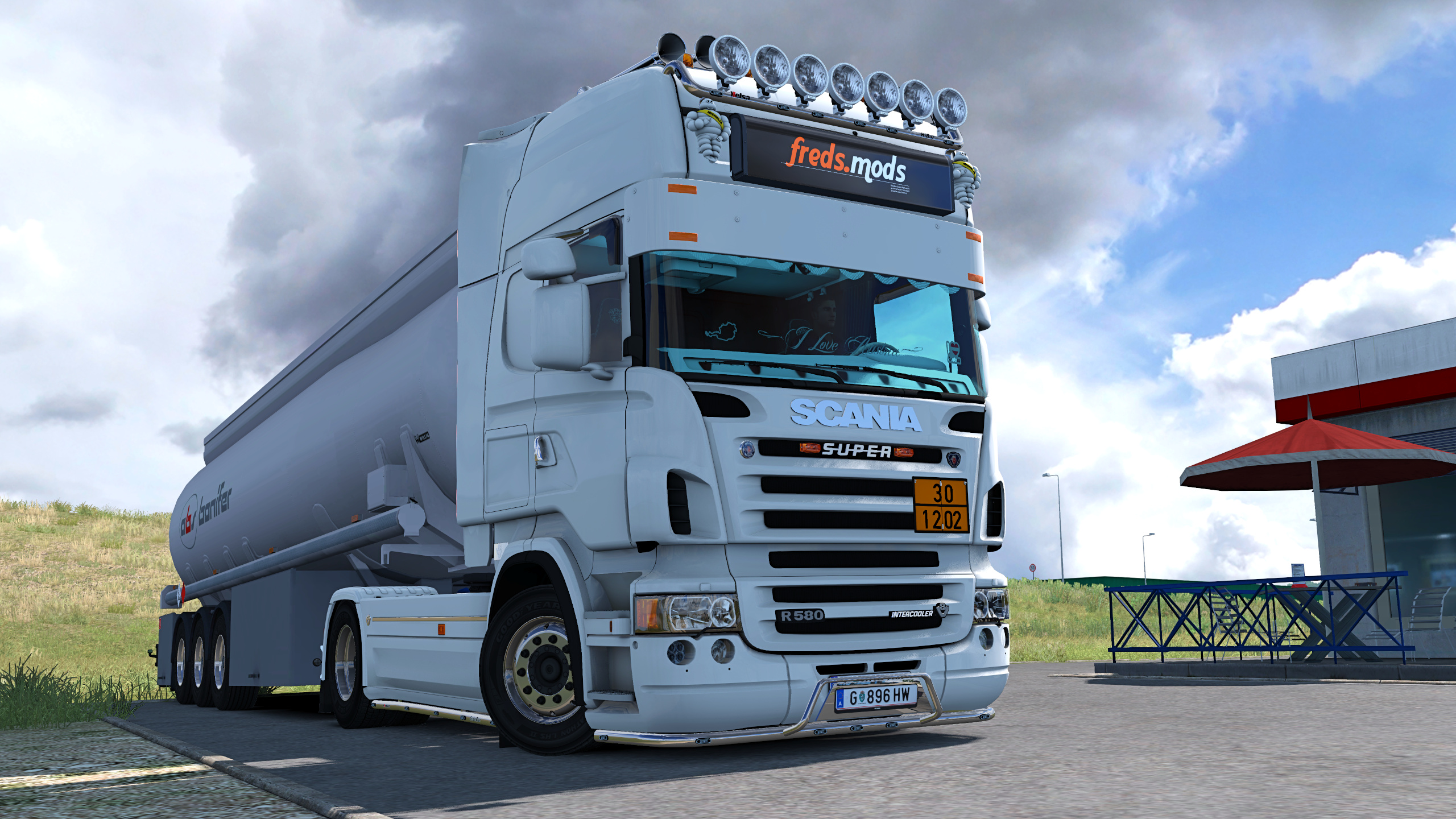 Scania R 2012 for Euro Truck Simulator 2 - Works in Progress Blender Artists Community