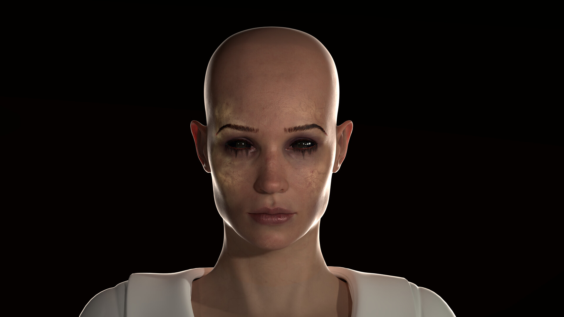 Dark Phoenix - X-Men - WIP - Works in Progress - Blender Artists Community