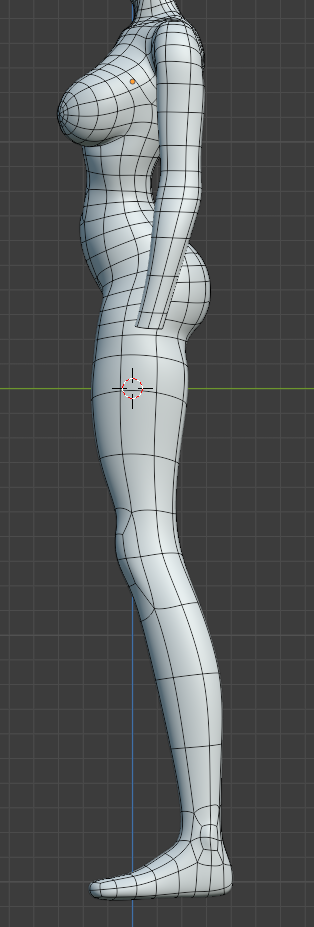 1st character - Works in Progress - Blender Artists Community