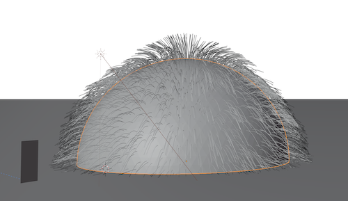 Help with Hair Dynamics - Particles and Physics Simulations - Blender ...