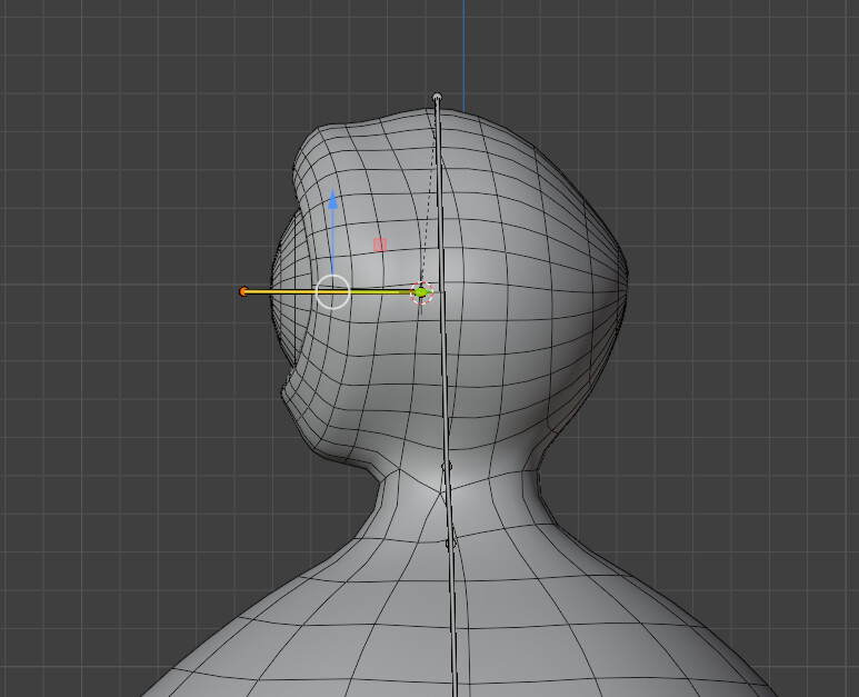 Blender Sample Example Blender 4 samples not longer generates control - Animation and Rigging ...