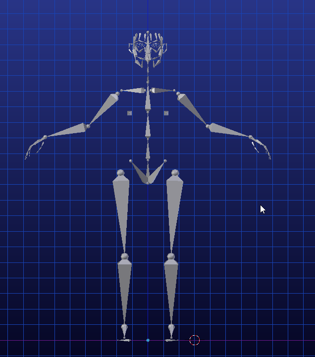 Issue with generating 2.79 rigify rig - Animation and Rigging - Blender ...