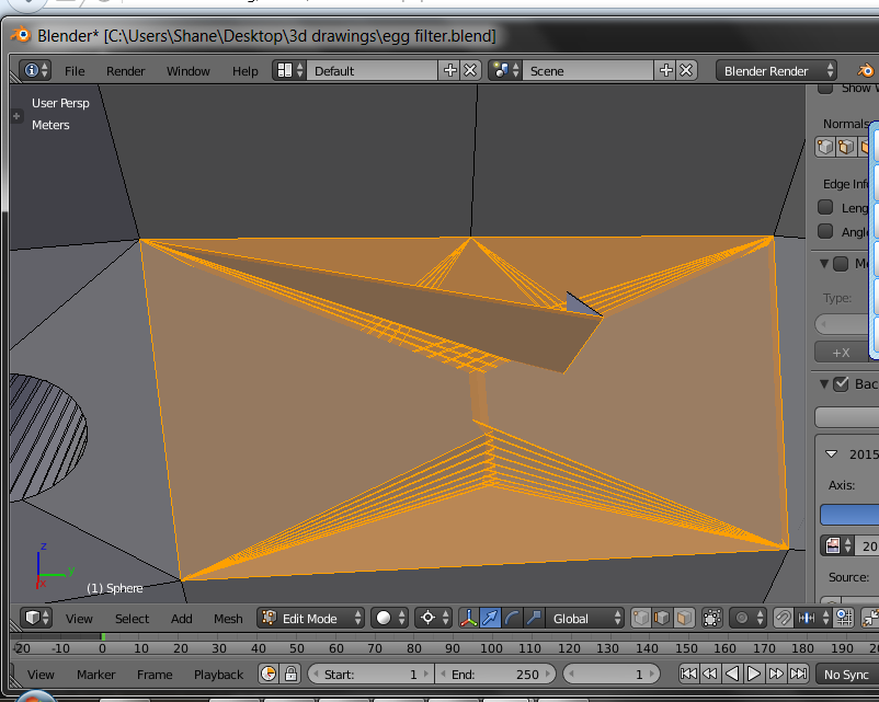 add a face with circles cut out - Modeling - Blender Artists Community