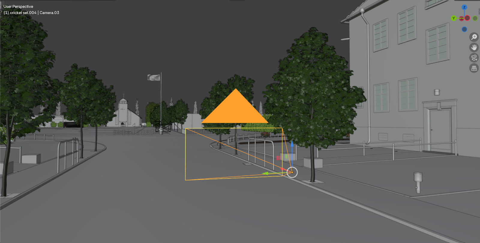Up Render Render layers for 360 degree render - Compositing and Post Processing ...