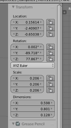 Mirror modifier - Modeling - Blender Artists Community