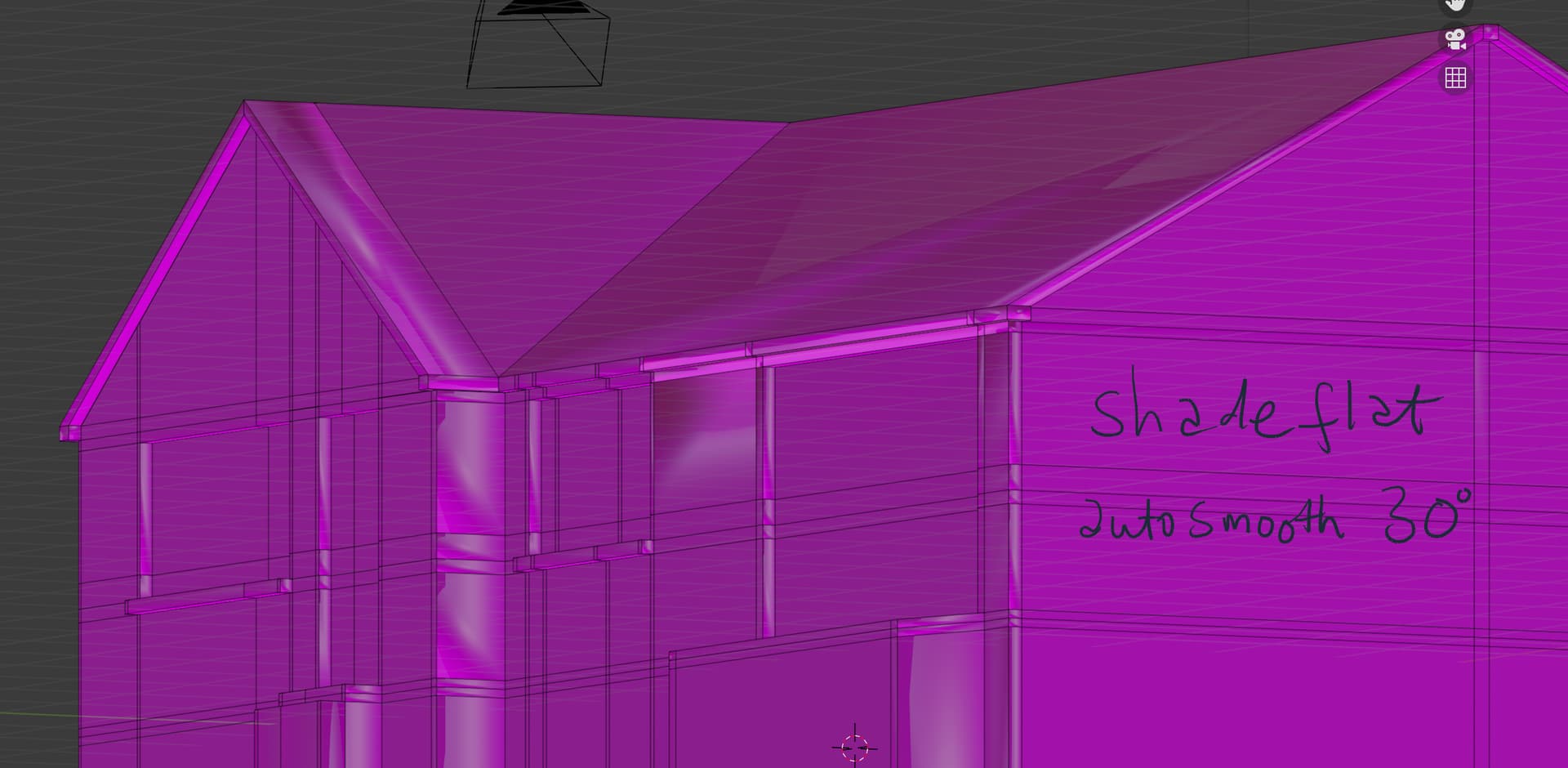 Beginner Query re: face shading - Basics & Interface - Blender Artists ...