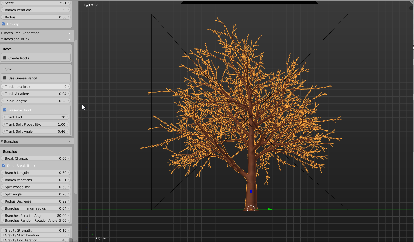Modular Tree - Page 10 - Released Add-ons and Extensions - Blender ...