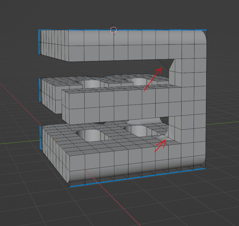 Learning to Bevel - Modeling - Blender Artists Community