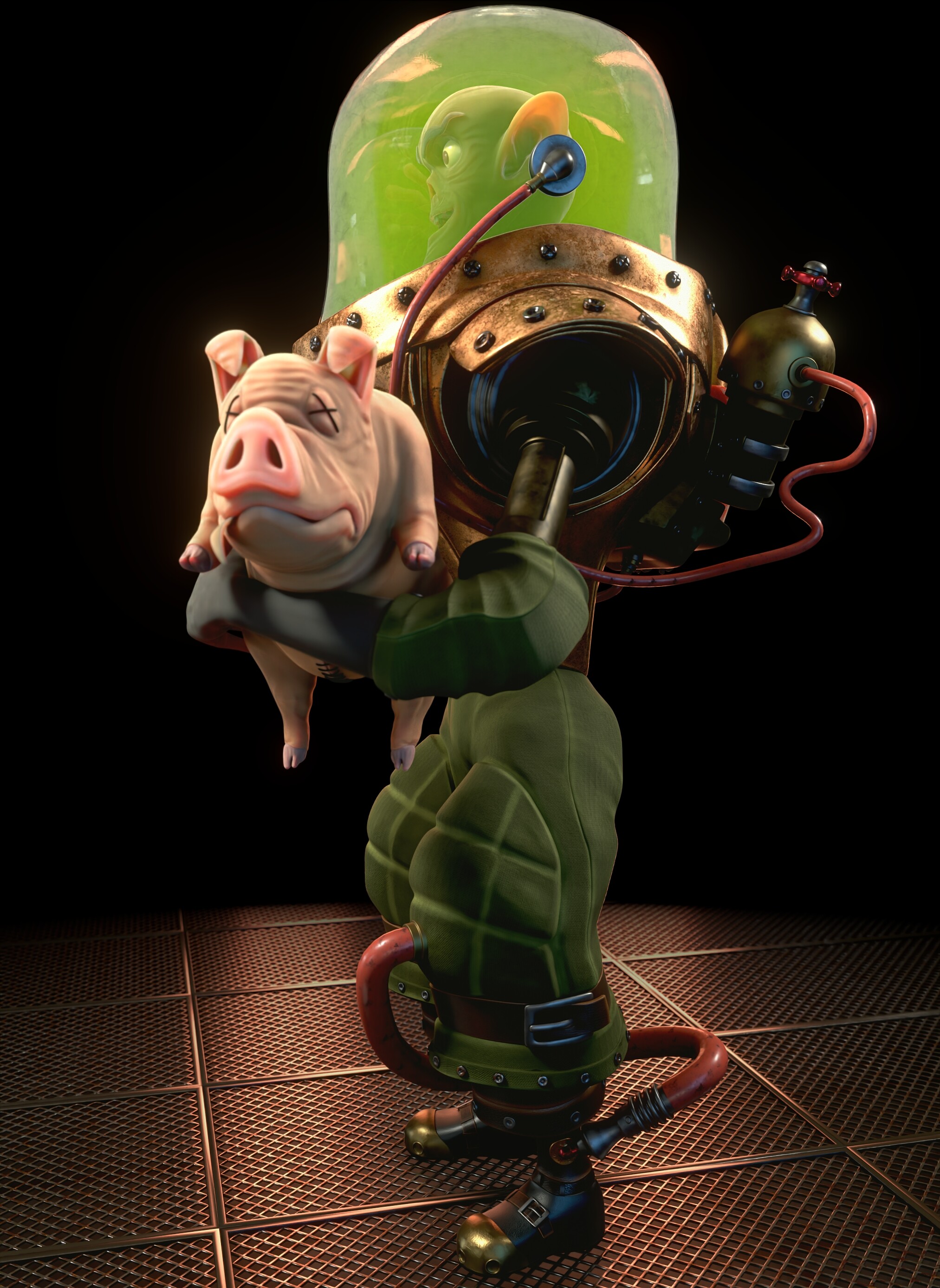 FormalD - Finished Projects - Blender Artists Community