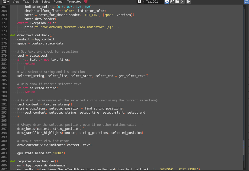 Essential Text Editor add-ons for coders - #522 by makorin - Released ...