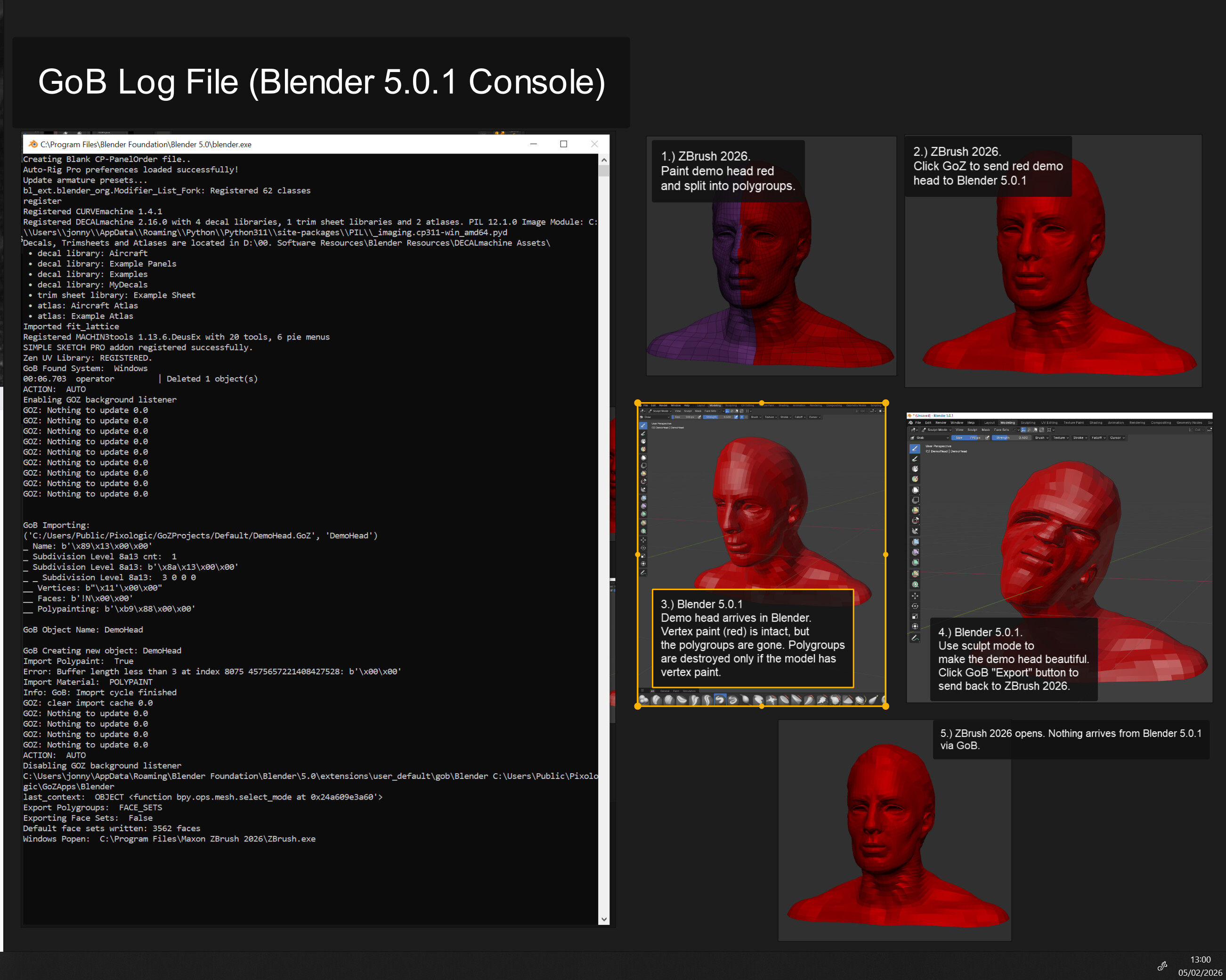 Goz for blender 2.8 - #670 by 3Deploy - Released Scripts and Themes ...