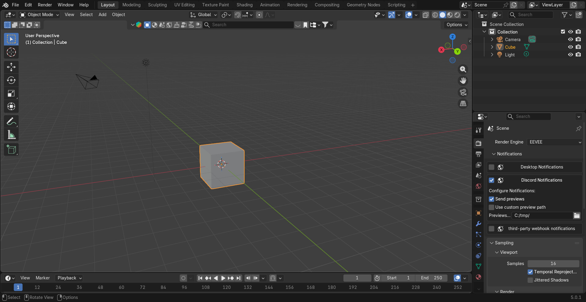 [Addon] Render Notifications Addon / Extension - Released Scripts and ...