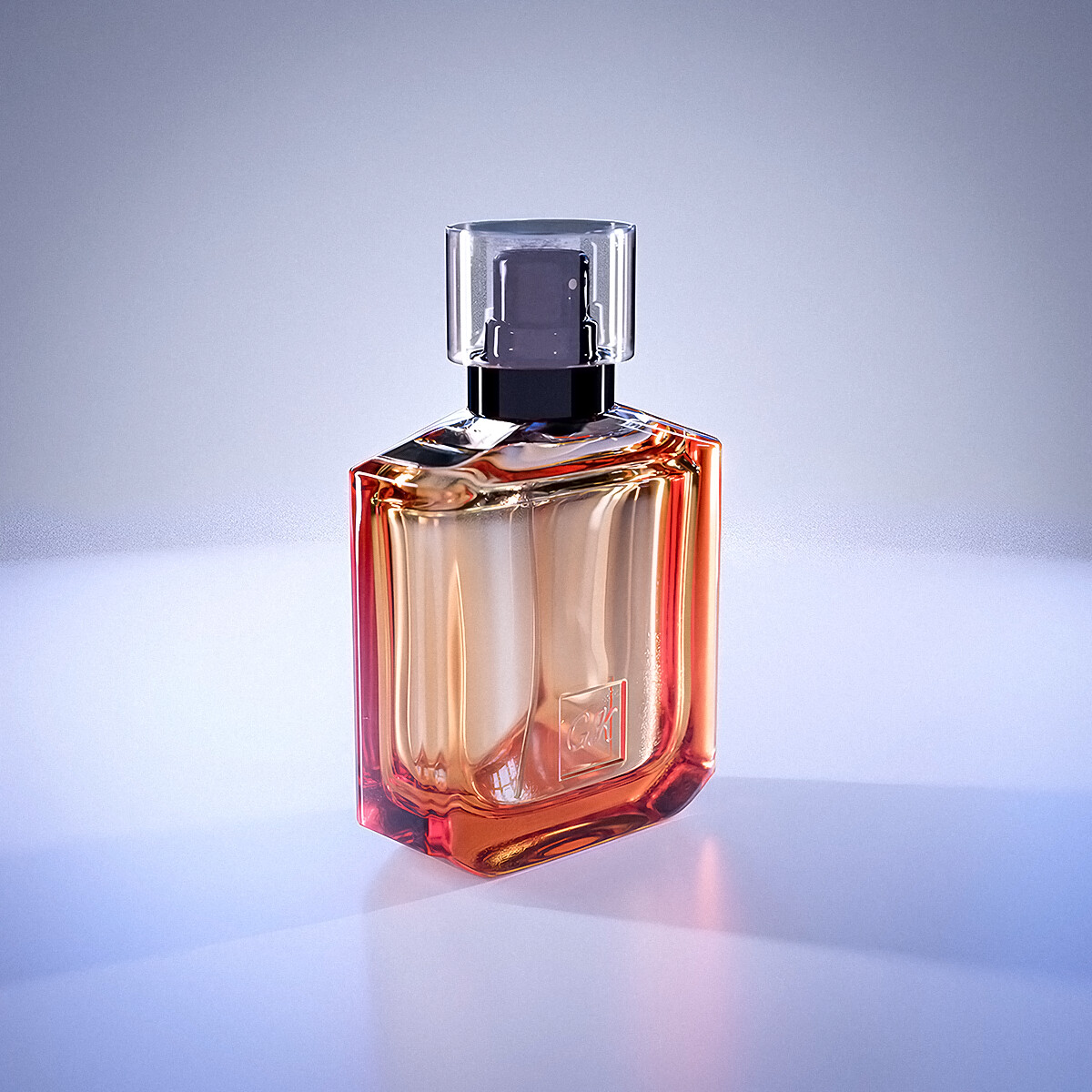 Perfume Bottle - Works in Progress - Blender Artists Community