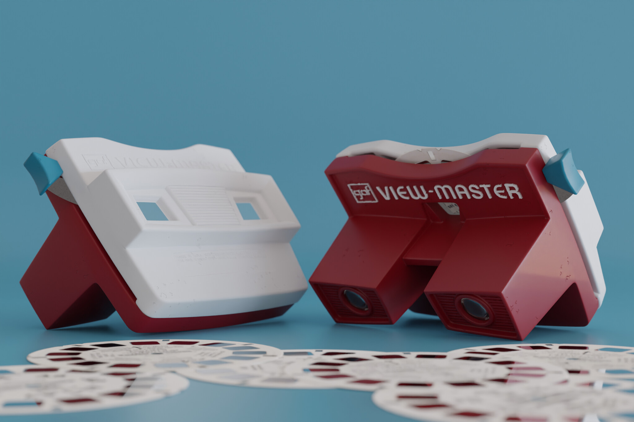 My View Master - Finished Projects - Blender Artists Community