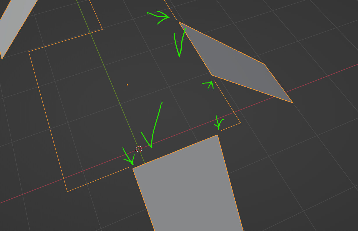 How to delete nearest edges of mesh islands? - Modeling - Blender ...