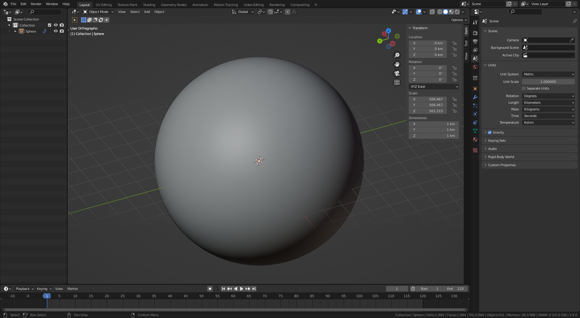 Low-density volumes don't render in Cycles (Blender 3.0) - Lighting and ...