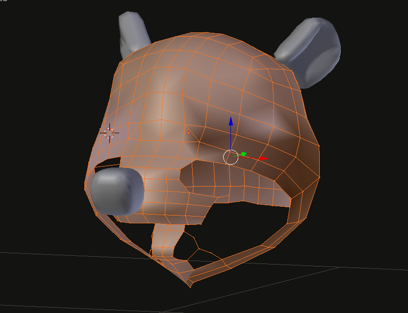 Strange triangle shading on model - Modeling - Blender Artists Community