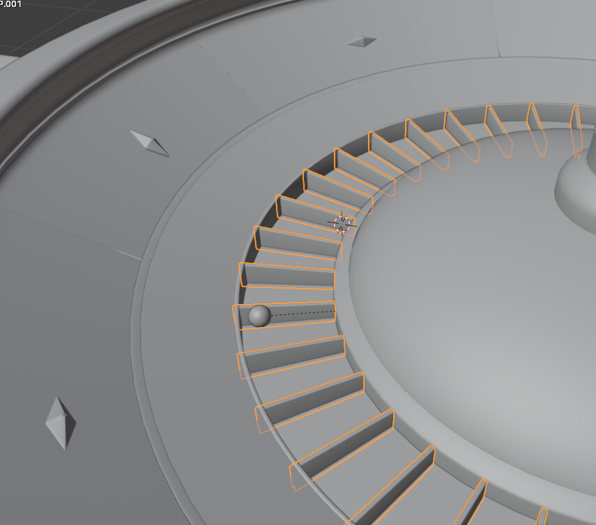 Roulette ball animation - Animations - Blender Artists Community