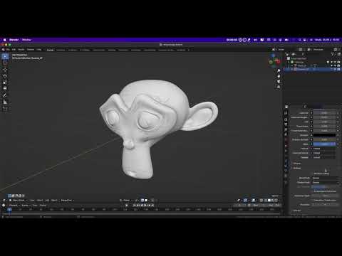 Retopology In Blender - Tutorials, Tips And Tricks - Blender Artists ...