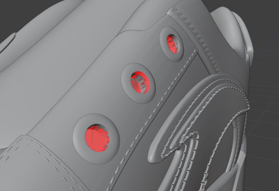 Normalize Bolean Conditions Stuck! facing normals problem while using booleans - Modeling - Blender ...