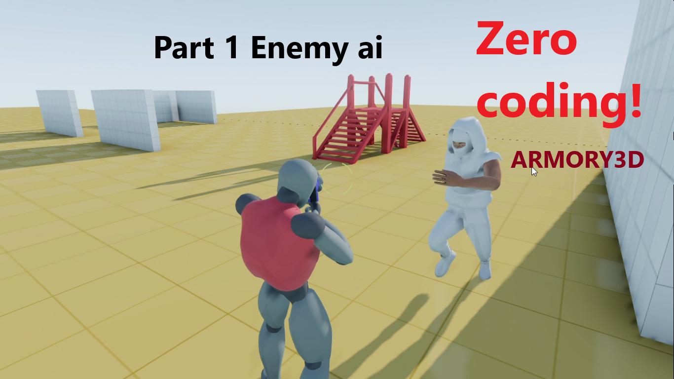 Armory shop game engine