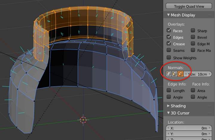 Sculpt brush - Modeling - Blender Artists Community