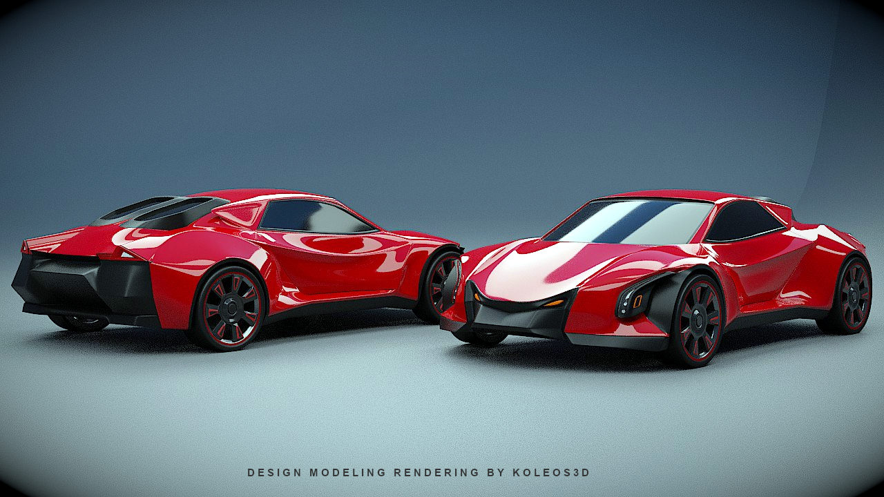 Red World Studio: DESIGN  Concept cars, Concept car design, Concept