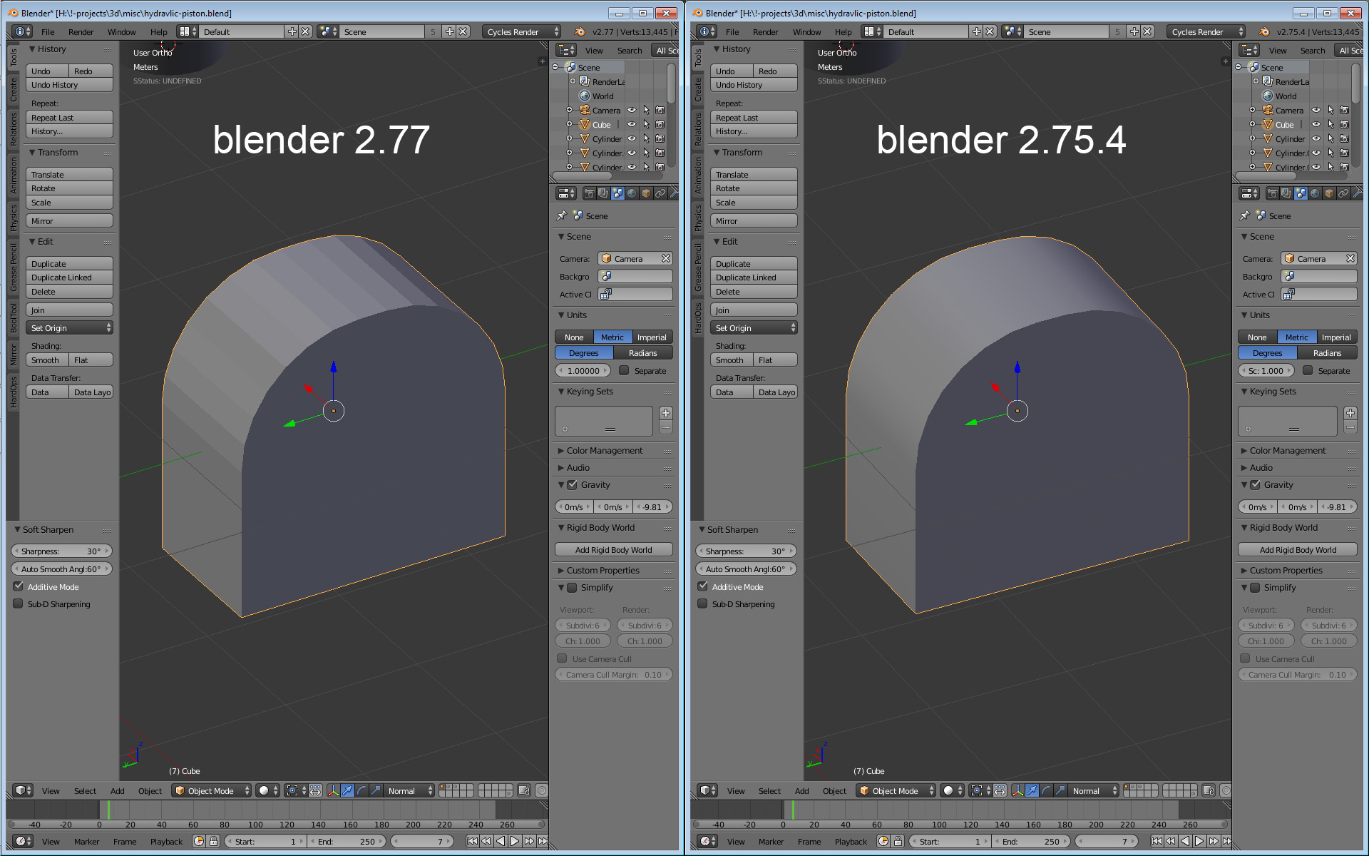 Hard Ops Thread - Page 36 - Released Scripts and Themes - Blender ...