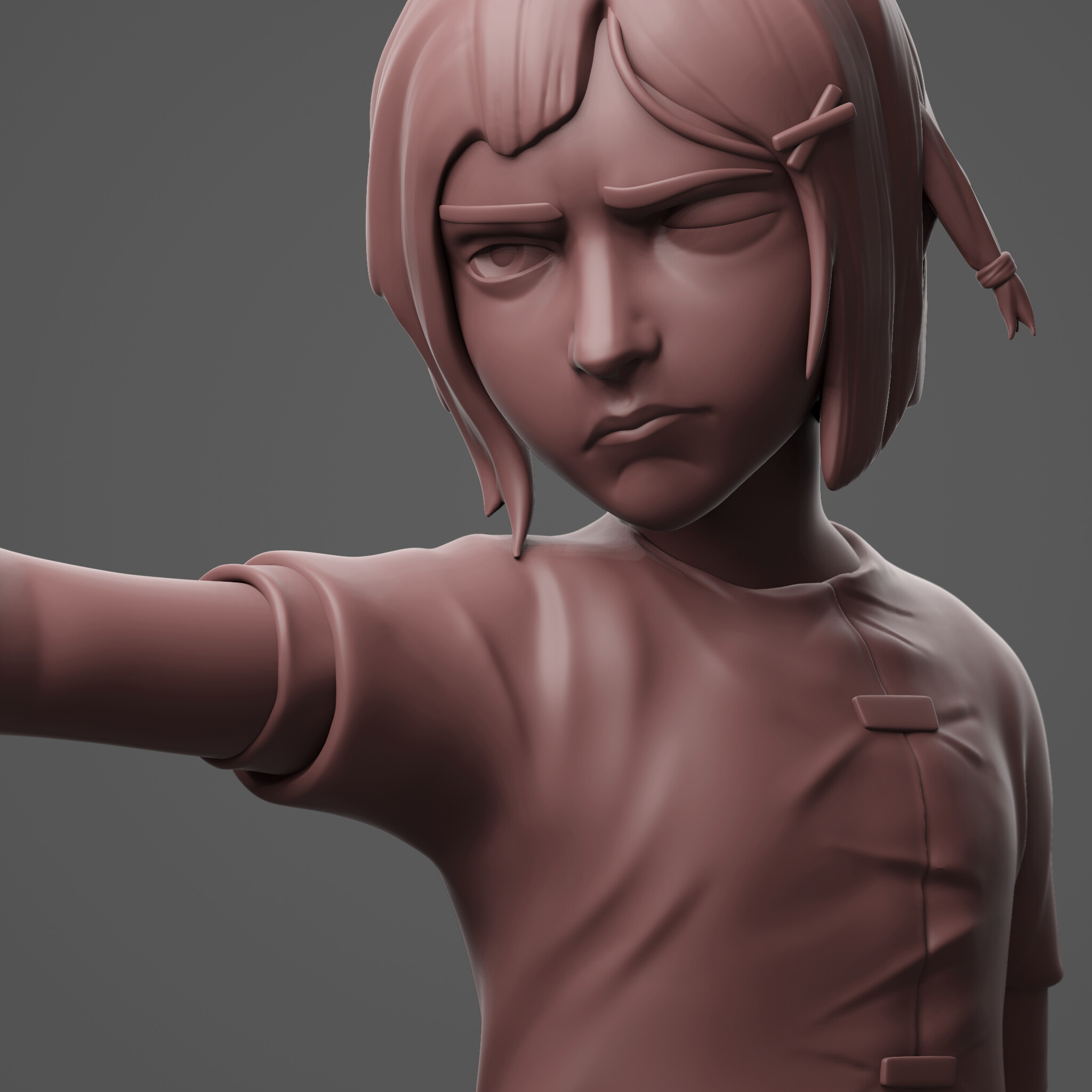 Chris Vian's Skeetchbooks - Sketchbooks - Blender Artists Community