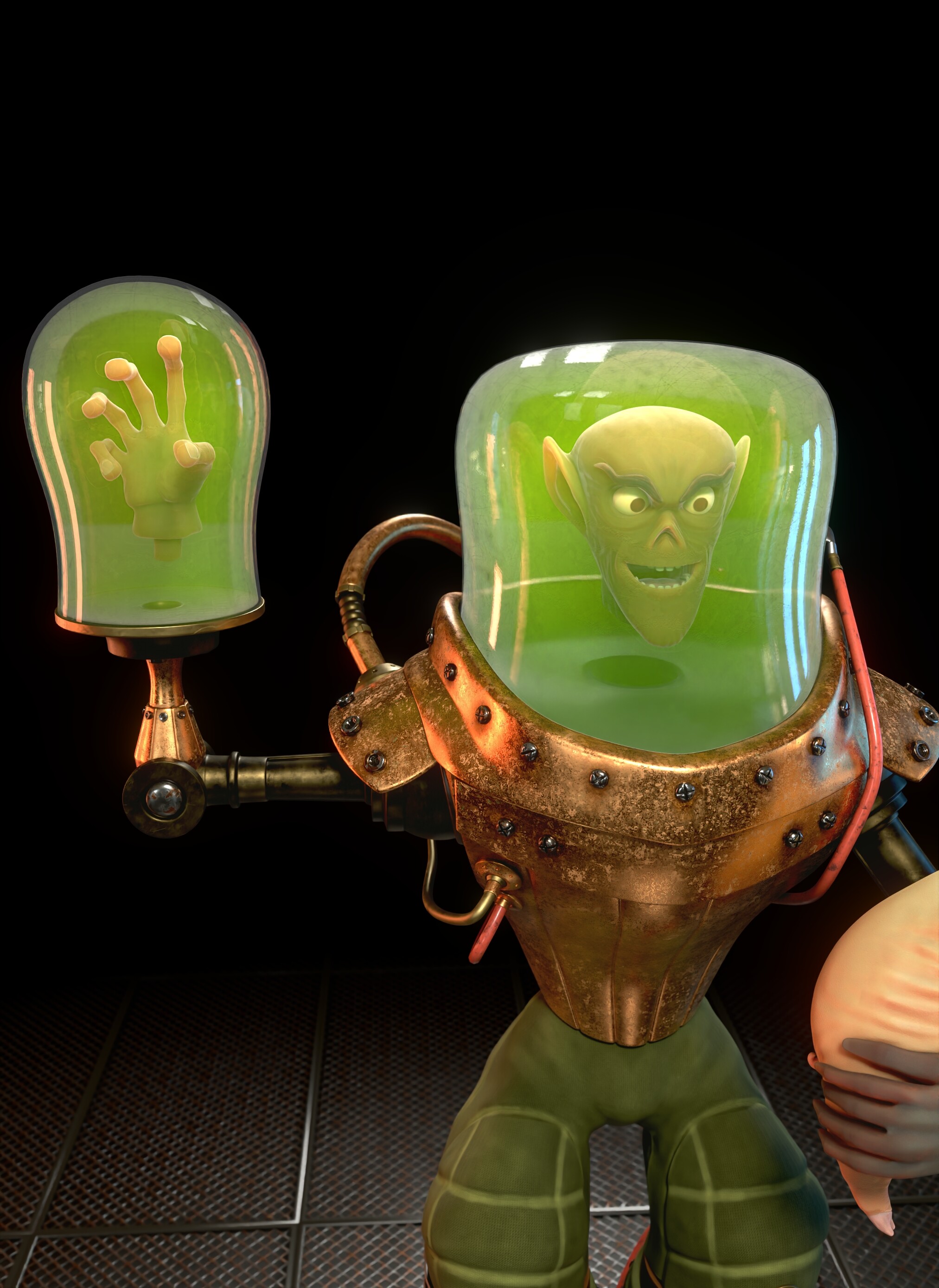 FormalD - Finished Projects - Blender Artists Community