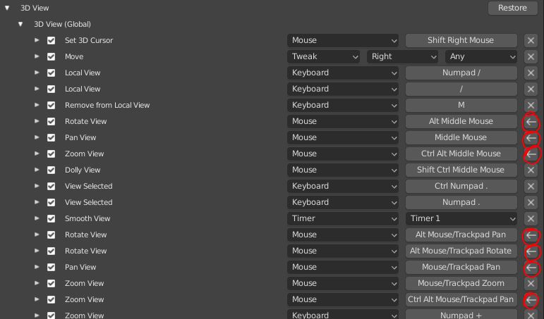 synet Brøl Allerede How to get 3DS Max shortcuts in Blender 2.8? - Basics & Interface - Blender  Artists Community