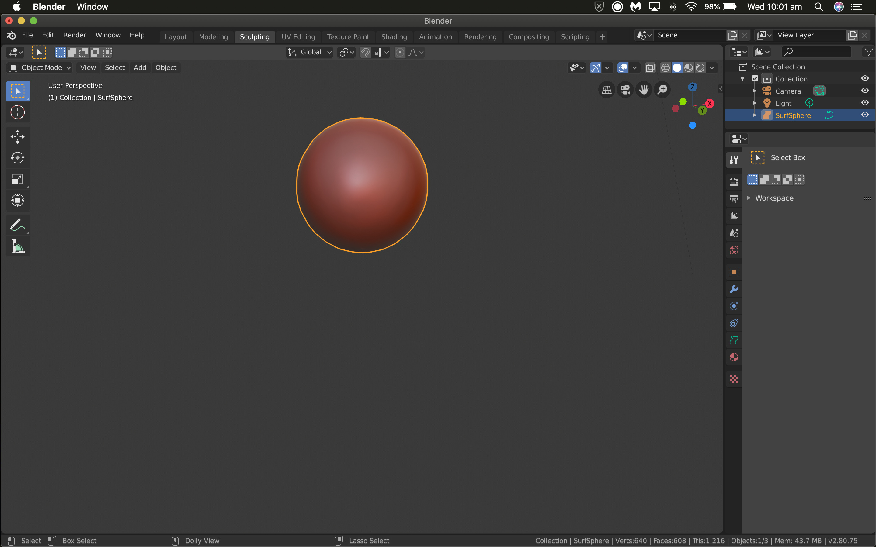 Tool Vanished - Basics & Interface - Blender Artists Community