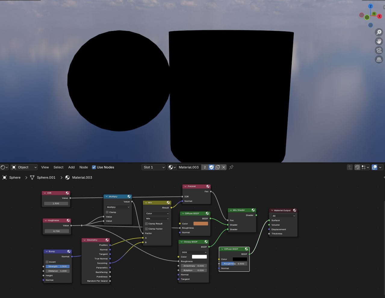 Oren-Nayar in the Principled BSDF shader - Page 9 - Blender Development ...