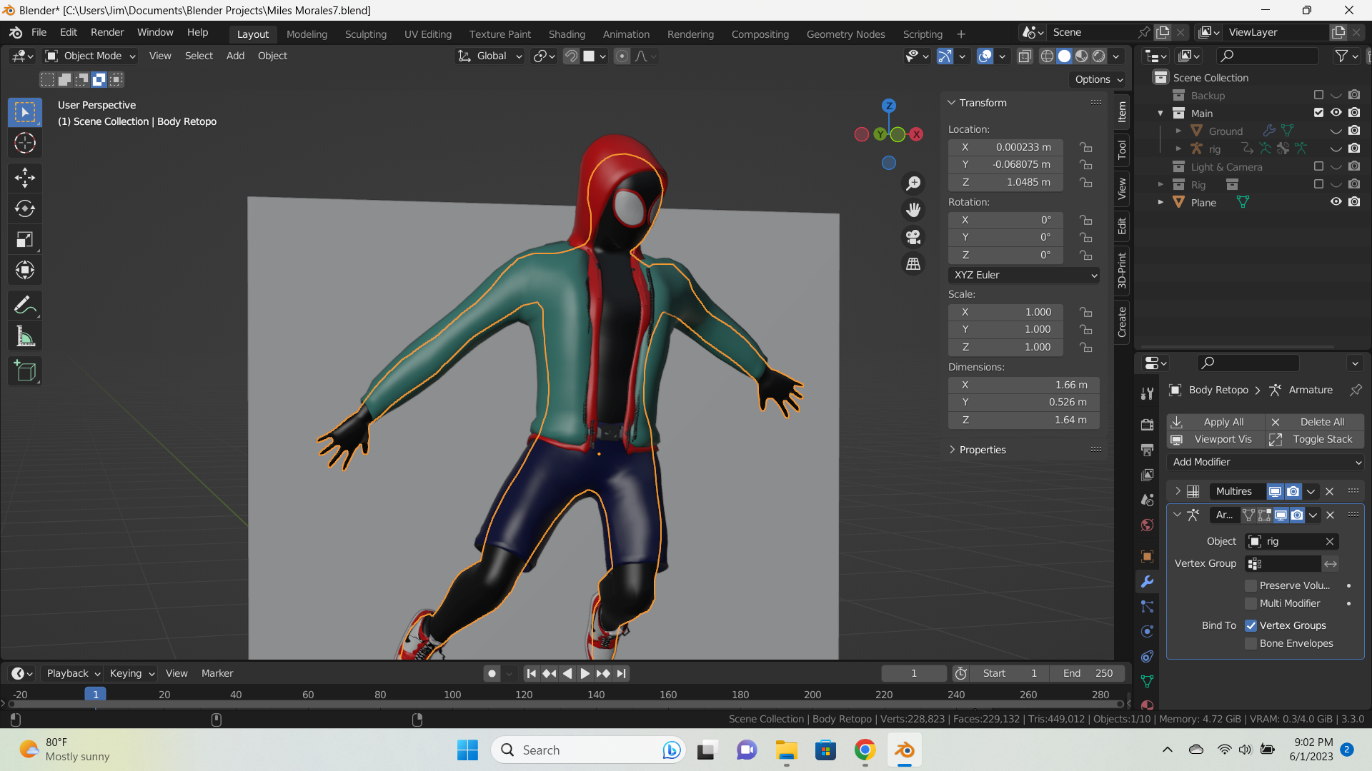 Newbie Needing Help - Animation and Rigging - Blender Artists Community