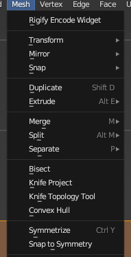 How to edit with mirroring - Basics & Interface - Blender Artists Community