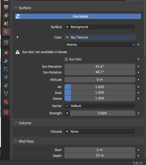 Sun light creating weird shadows - Lighting and Rendering - Blender ...