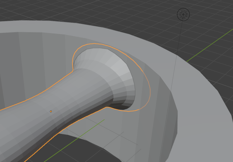 How to join objects smoothly - Basics & Interface - Blender Artists ...