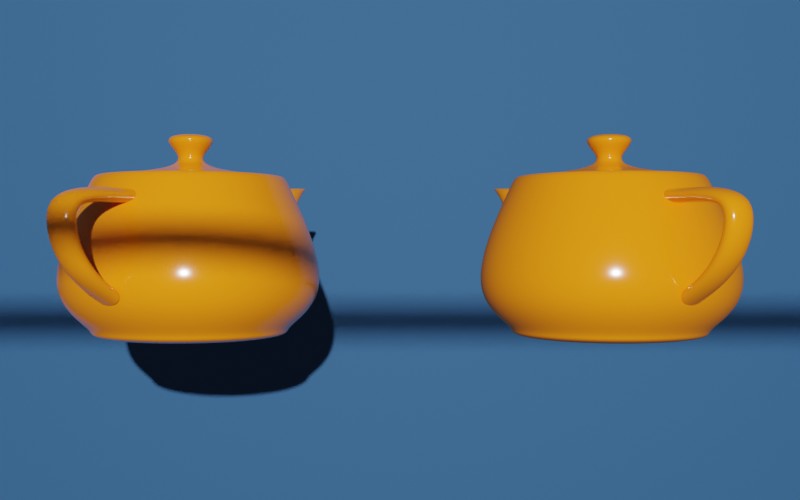 How to create an object with no shadows? - #4 by KickAir_8P - Modeling ...