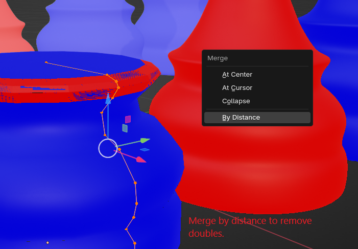 Problem orientating faces of a model - Modeling - Blender Artists Community