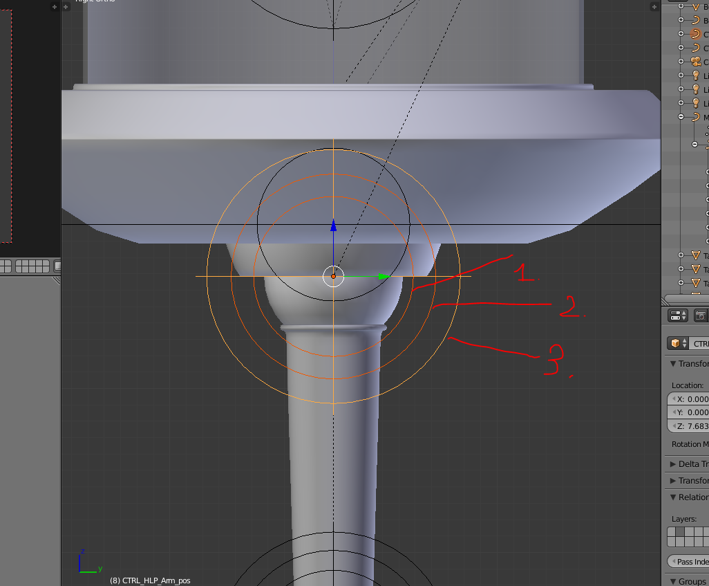 Copy Transform problem (I think so) - Animation and Rigging - Blender ...